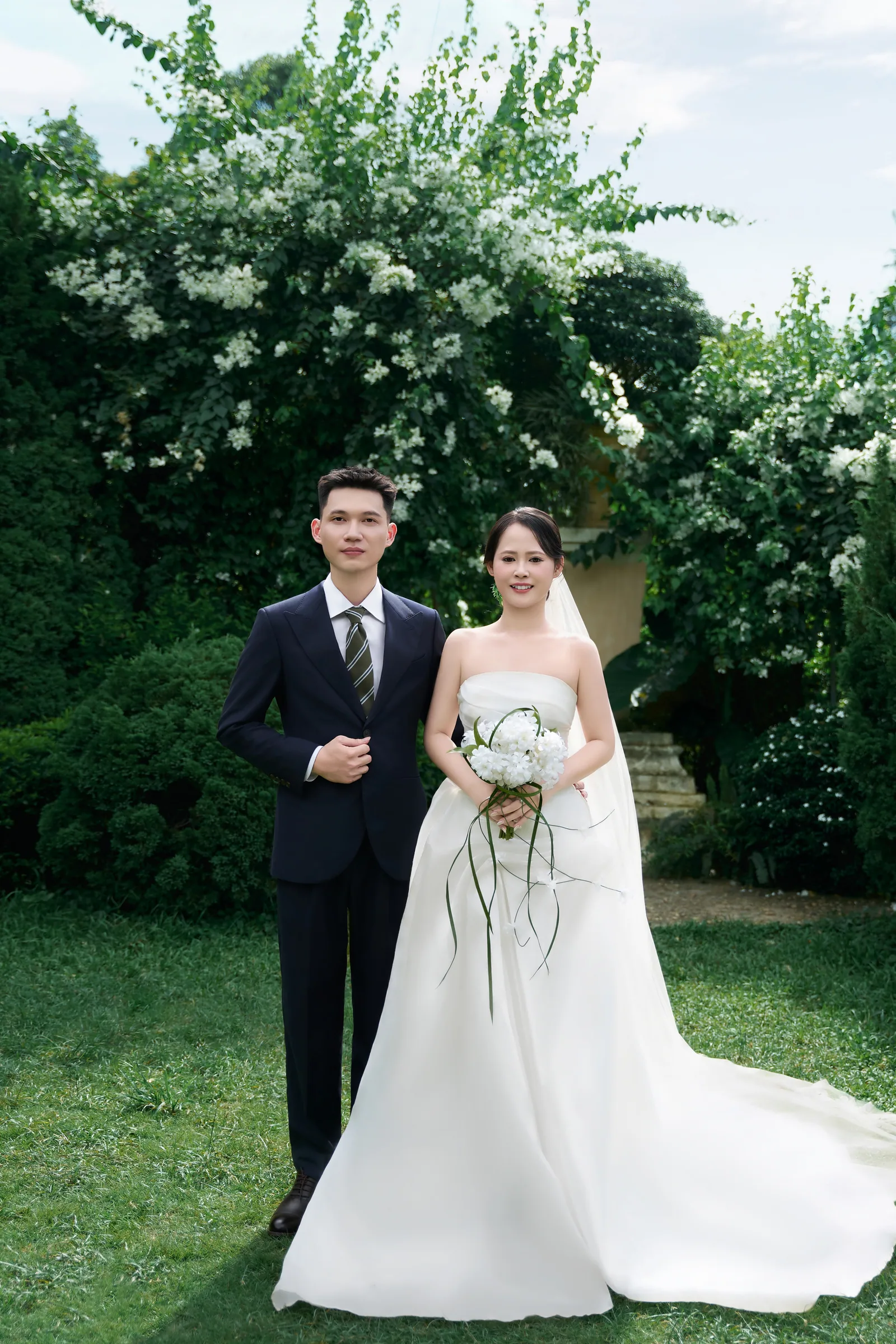 Hùng Vương & Thu Huyền